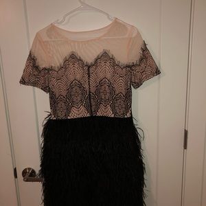 Women’s special occasion dress